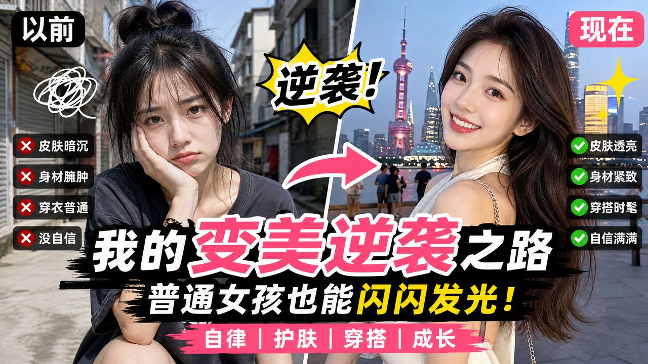 香蕉视频短视频TikTok风格